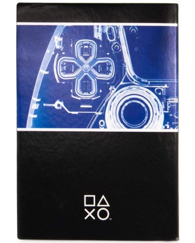 Caiet Pyramid Games: PlayStation - X-Ray Dualsense, А5 - 3