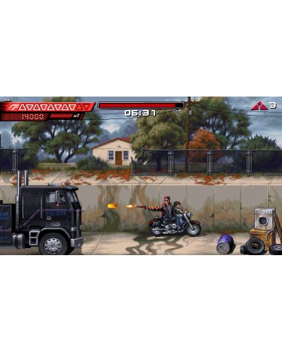 Terminator 2D: NO FATE - Day One Edition (Nintendo Switch) | Ozone.ro