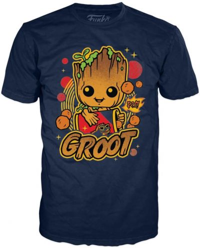 Tricou Funko Marvel: I am Groot - Groot - 1