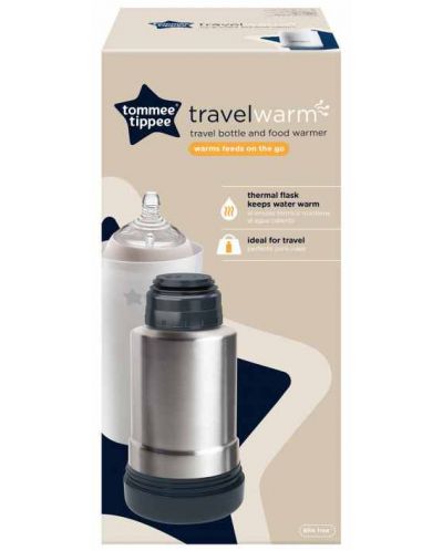 Termos Tommee Tippee - Closer to Nature, 2 in 1 - 2