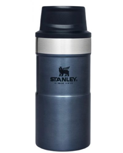 Sticla termica de calatorie Stanley - The Trigger, Nightfall, 250 ml - 1
