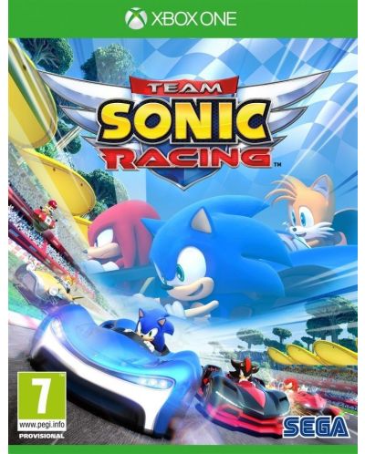 Team Sonic Racing (Xbox One) - 1