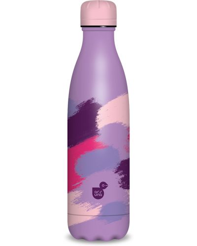 Sticla termică Ars Una - Spotted Purple, 500 ml - 1