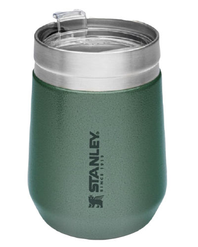 Cana termica si capac Stanley - The Everyday GO Tumbler, 290 ml, verde - 1
