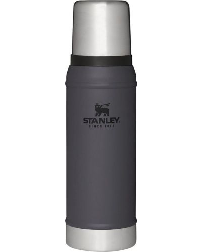 Sticla Termos Stanley The Legendary - Charcoal, 750 ml - 1