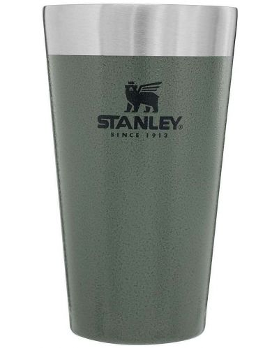 Stanley The Stacking -Hammertone Green, 470 ml	 - 2