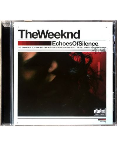 The Weeknd - Echoes Of Silence (CD) - 1