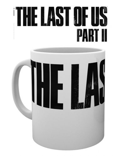 Cana GB Eye The Last of Us - Logo, 300 ml - 2