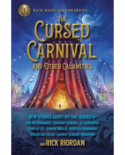 The Cursed Carnival and Other Calamities - 1