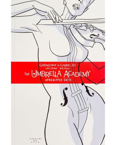 The Umbrella Academy Boxed Set	 - 7