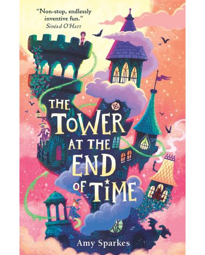 The Tower at the End of Time] - 1