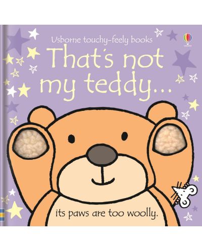 That's Not My Teddy - 1