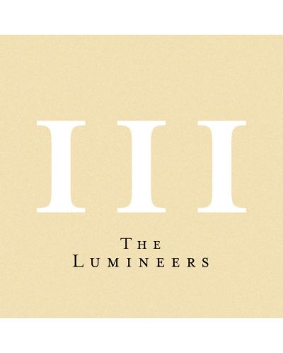 The Lumineers - III (2 Vinyl) - 1