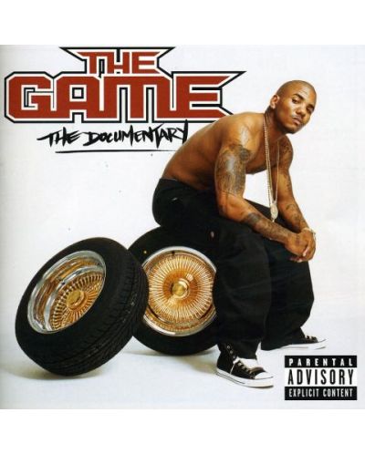 The Game - The Documentary (CD) - 1