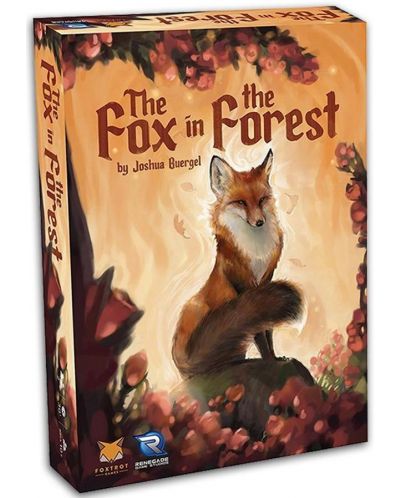Joc de societate The Fox in The Forest - de familie - 1