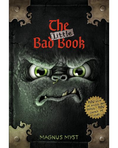 The Little Bad Book, Book 1 - 1