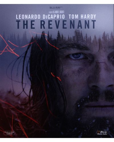The Revenant (Blu-ray) - 1