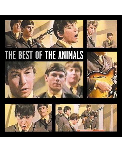 The Animals - Best Of The Animals (CD) - 1