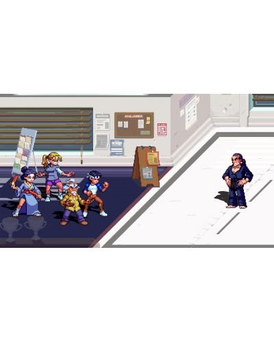 The Karate Kid: Street Rumble (Nintendo Switch) - 3