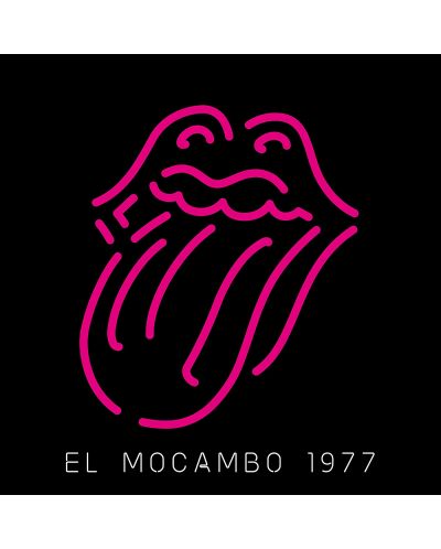 The Rolling Stones - El Mocambo 1977 (2 CD)	 - 1