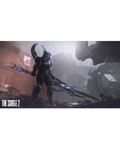The Surge 2 (PS4) - 4