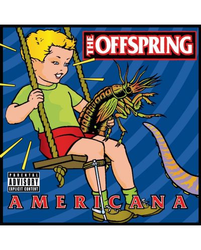 The Offspring - Americana (Vinyl) - 1