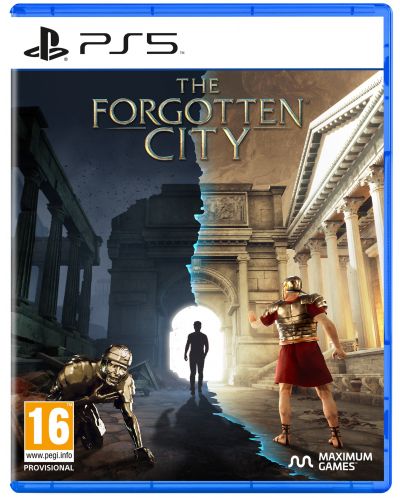The Forgotten City (PS5)	 - 1
