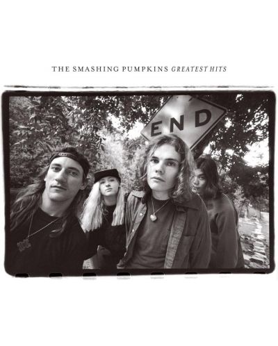 The Smashing Pumpkins - Rotten Apples, Greatest Hits (CD) - 1