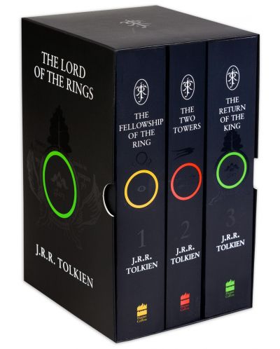 The Lord of the Rings (Box Set 3 books) - 1