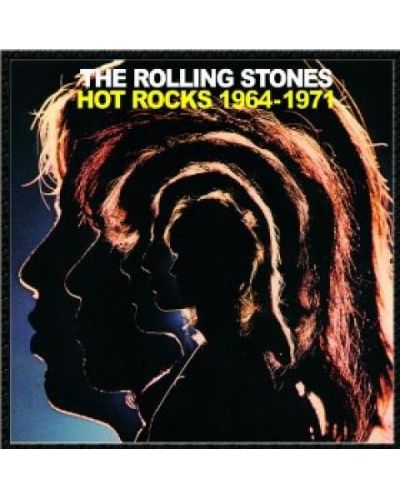 The Rolling Stones - HOT Rocks 1964-1971 (2 CD) - 1