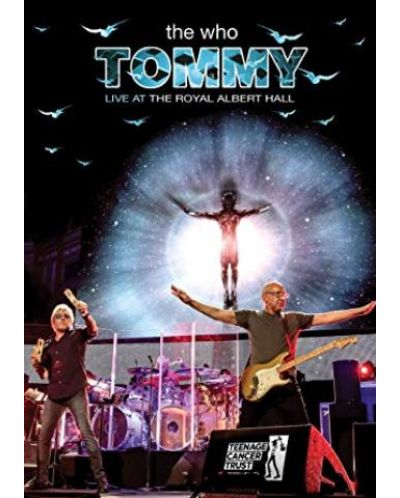 The Who - Tommy Live At the Royal Albert Hall (DVD) - 1