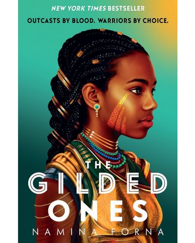 The Gilded Ones	 - 1
