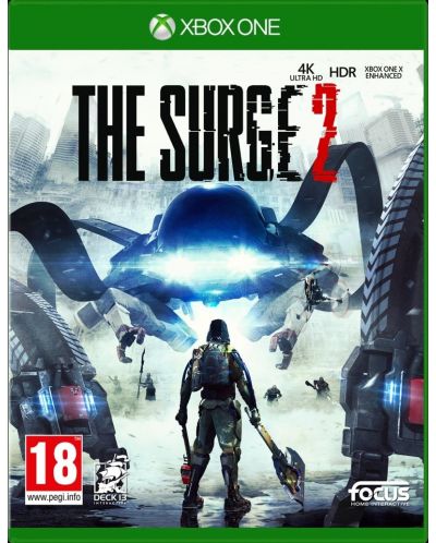 The Surge 2 (Xbox One) - 1