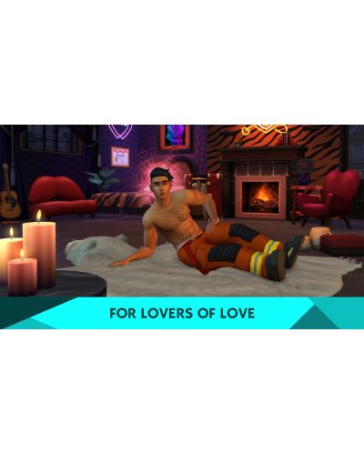 The Sims 4: Lovestruck Expansion Pack - Cod în cutie (PC) - 5