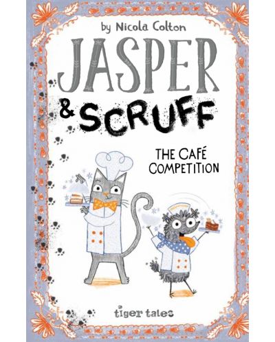 The Cafe Competition (Jasper and Scruff) - 2