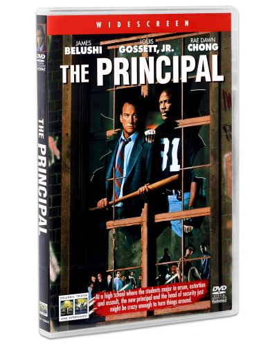 The Principal (DVD) - 3