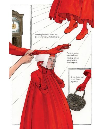 The Handmaid's Tale (Graphic Novel) - 11