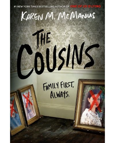 The Cousins (Reprint) - 1