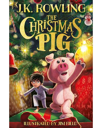 The Christmas Pig	 - 1