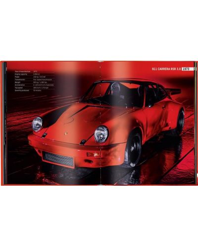 The Porsche 911 Book (Revised Edition) | Ozone.ro