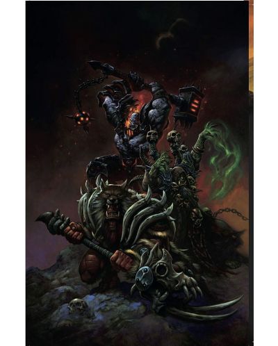 The World of Warcraft: Comic Collection: Volume One	 - 2