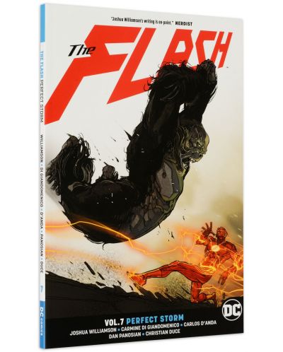 The Flash Vol. 7: Perfect Storm - 3
