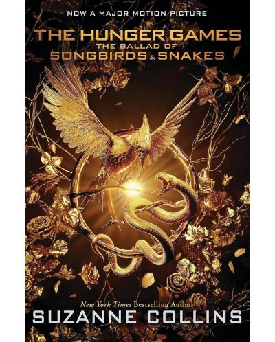 The Ballad of Songbirds and Snakes (Movie Tie-in) - 1