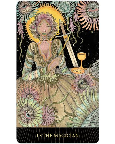 The Mind's Eye Tarot: A Book and Deck - 3