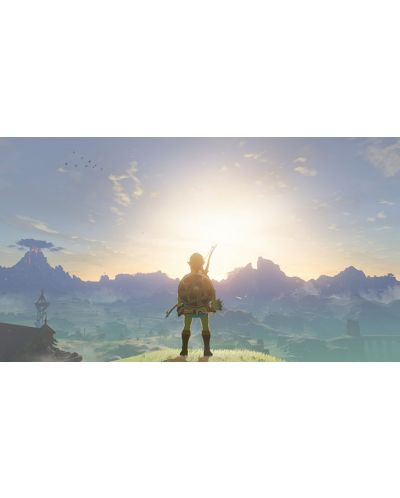 The Legend of Zelda: Breath of the Wild (Nintendo Switch 1&2
