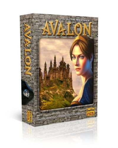 The Resistance - Avalon - 1