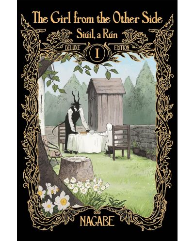 The Girl From the Other Side: Siúil, a Rún: Deluxe Edition I (Vol. 1-3 Hardcover Omnibus) - 1