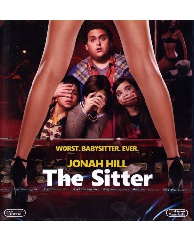 The Sitter (Blu-ray) - 1