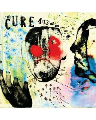 The Cure - 0.175694444444444 dream (CD) - 1