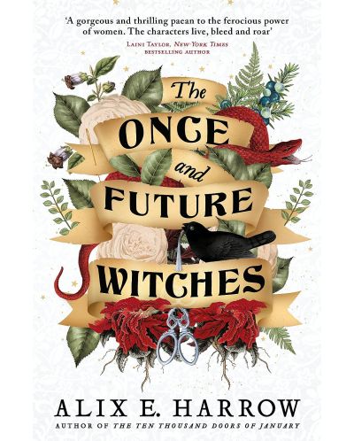 The Once and Future Witches	 - 1